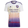 Virallinen Fanipaita Orlando City Kotipelipaita 2022-23 - Miesten
